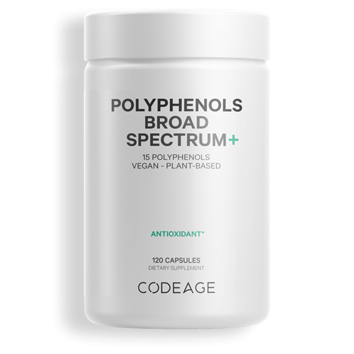 polyphenols codeage