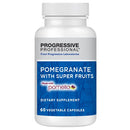 pomegranate with super fruits progressive labs