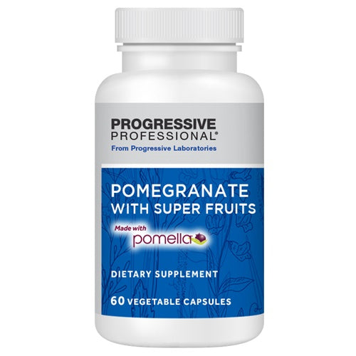 pomegranate with super fruits progressive labs