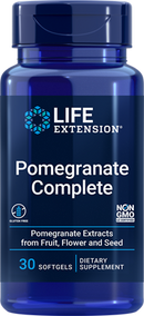 pomegranate complete (life extension)