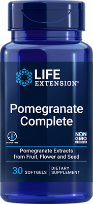 pomegranate complete (life extension)