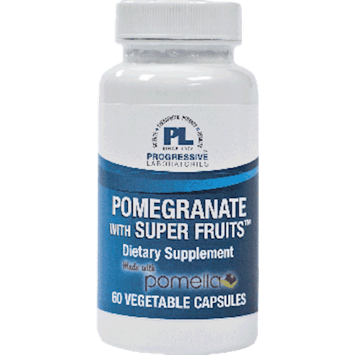 Pomegranate with Super Fruits (Progressive Labs)