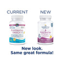 buy postnatal omega-3 lemon (nordic naturals)