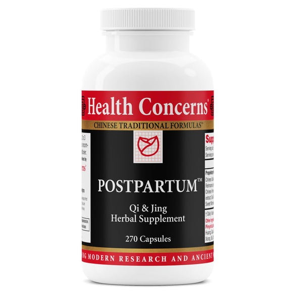 postpartum health concerns