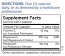 Potassium/Magnesium Citrate