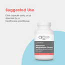 potassium magnesium citrate (metabolic maintenance)