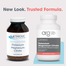 potassium magnesium citrate (metabolic maintenance)