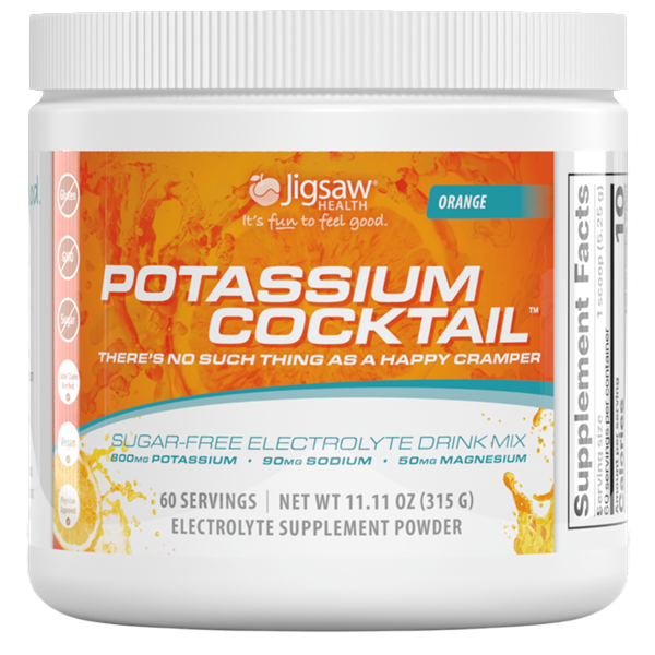 potassium cocktail orange (jigsaw health)