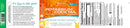 potassium cocktail orange (jigsaw health) label