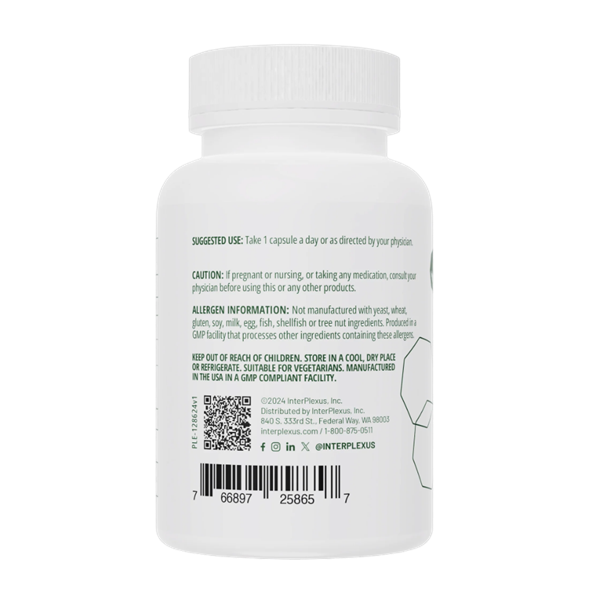 potassium+mag (interplexus)