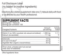 potent C guard (perque) supplement facts