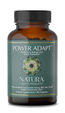 power adapt capsules natura health products
