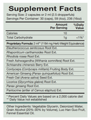 power adapt liquid natura health products supplement facts