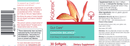 practitioner gut care (kolorex) label
