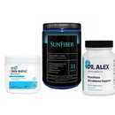 prebiotic diversity, sunfiber, prebiotic, polyphenol prebiotic