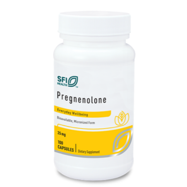 pregnenolone 25 mg sfi health