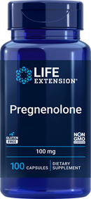 pregnenolone 100 mg (life extension)