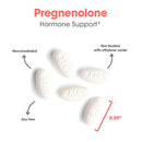 hormone support | pregnenolone 50 mg allergy research group