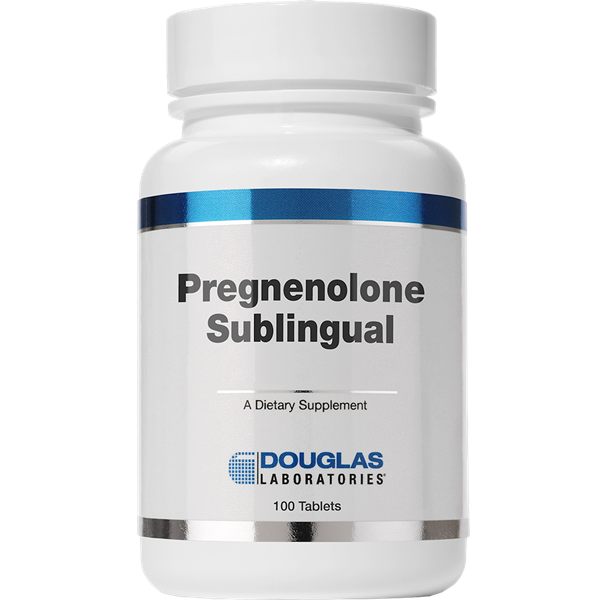 Pregnenolone (Douglas Labs)