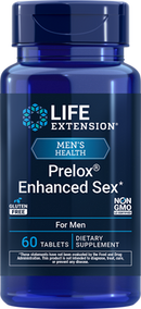 prelox enhanced sex (life extension)