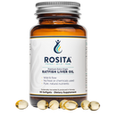 premium extra virgin ratfish liver oil rosita