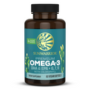 premium omega-3 vegan dha epa sunwarrior
