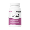 prenatal dha + epa fairhaven health