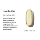 Prenatal DHA Thorne research products