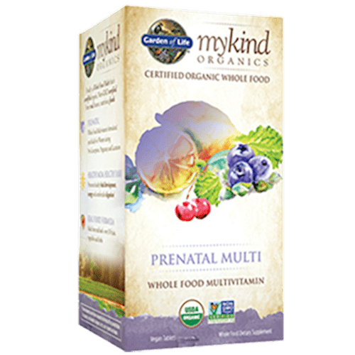 Prenatal Multi Organic (Garden of Life)