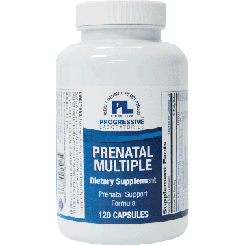 Prenatal Multiple (Progressive Labs)