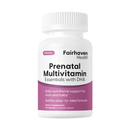 prenatal multivitamin essentials with dha fairhaven health