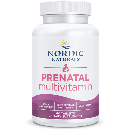 Prenatal Multivitamin (Nordic Naturals)