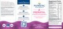 buy prenatal multivitamin (nordic naturals)