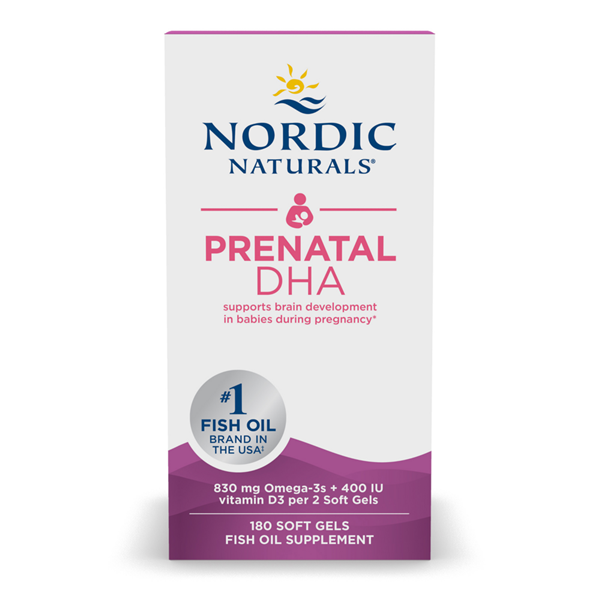 buy prenatal dha nordic naturals