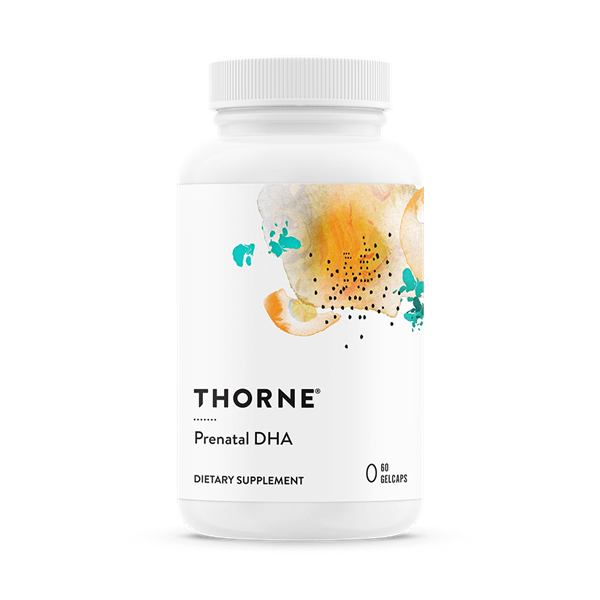 Prenatal DHA Thorne