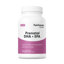 prenatal dha + epa (fairhaven health)
