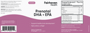 buy prenatal dha + epa (fairhaven health)