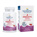 prenatal dha strawberry nordic naturals