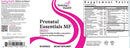 prenatal essentials mf seeking health label