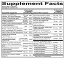 prenatal multi essentials citrus needed supplement facts