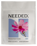 prenatal multi powder vanilla needed