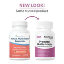 buy prenatal multivitamin essentials with dha (fairhaven health)