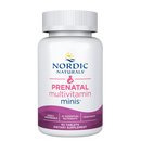 prenatal multivitamin minis (nordic naturals)