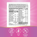 prenatal multivitamin (nature's way) supplement facts