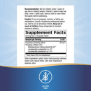 primadophilus kids orange flavor nature's way supplement facts