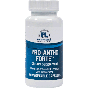Pro-Antho Forte (Progressive Labs)