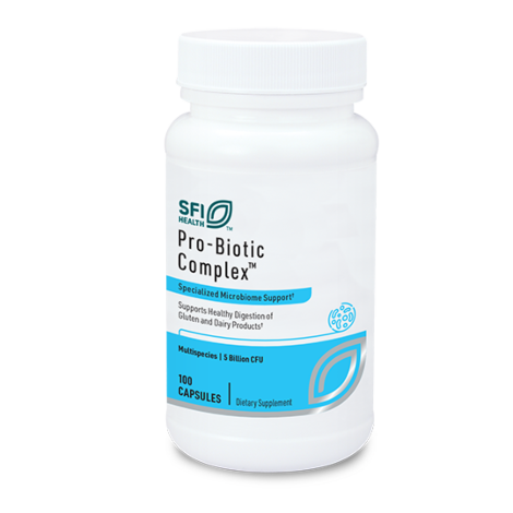 Pro-Biotic Complex SFI Health
