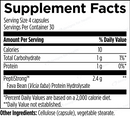pro-formance peptides designs for sport supplement facts