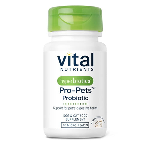 pro-pets vital nutrients | hyperbiotics