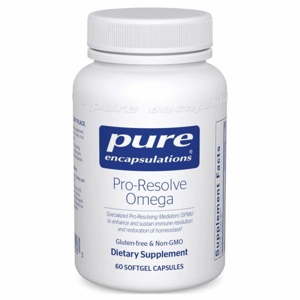 Pro-Resolve Omega (Pure Encapsulations)